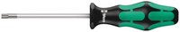 Wera 367 Torx® Hf Schraubendreher Mit Haltefunktion, Tx 25 X 100 Mm