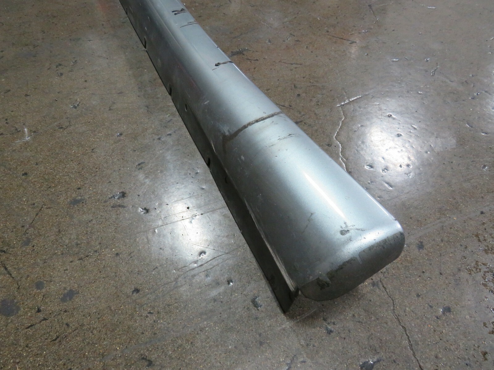 Ferrari 360, RH, Right, Rocker Panel, Used, Damaged, P/N 66099410