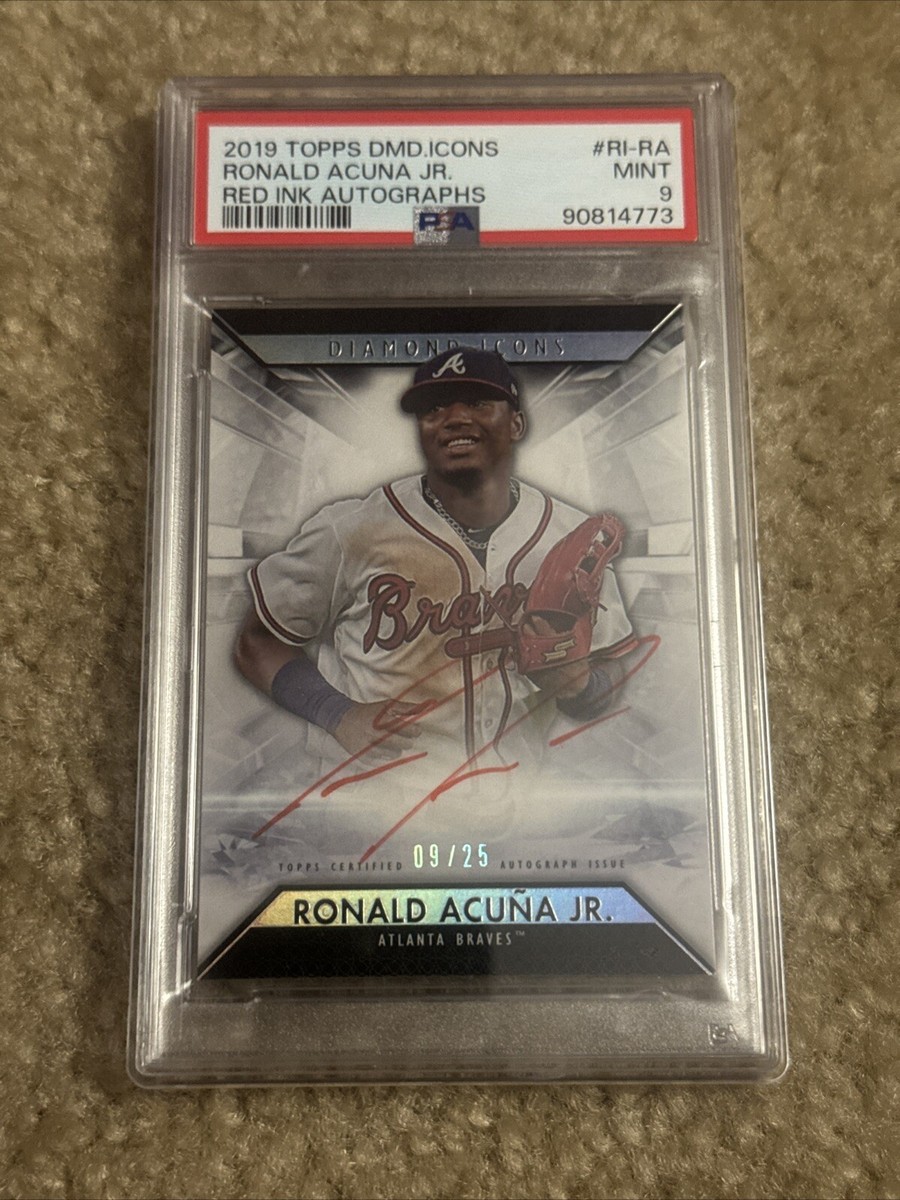 Ronald Acuna Jr Topps MLB カード　/25 s-l400.jpg