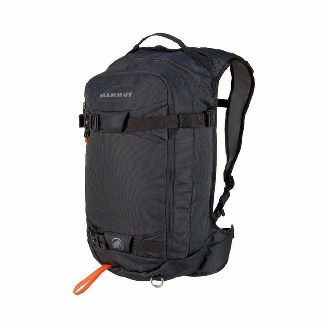 mammut snowboard backpack