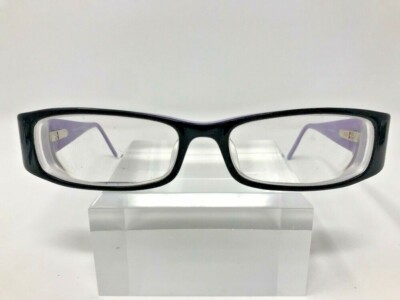 Delvina Eyeglasses FDF-1115 B1S UCO 51-16-135 K31