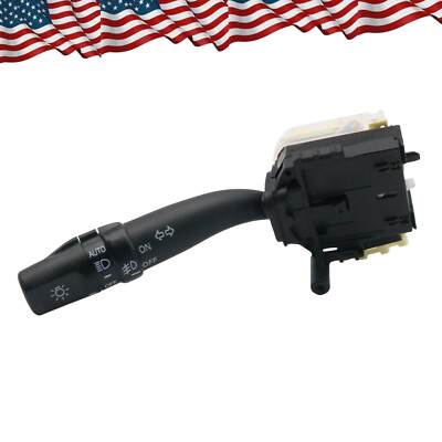Fits For TOYOTA CAMRY 2001-2006 New Fog Light Turn Signal Headlight Switch