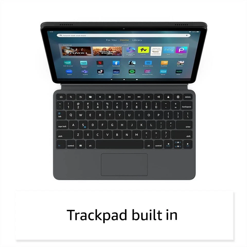 	Fire Max 11 Keyboard Case	 - Image 4 of 4