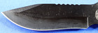Frost Cutlery Ridge Runner Skinner 9" Bowie Knife Orange Camouflage 18-4510CA — photo 3
