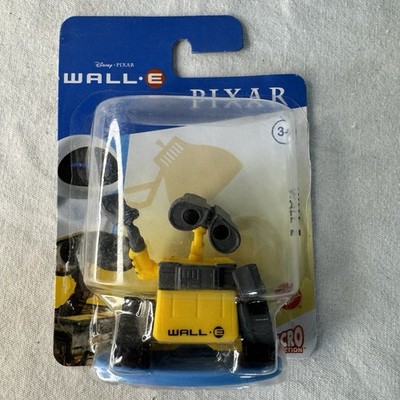 Wall-E Micro Pixar-Mattel Figurine Cake Topper two Inches Tall NEW ~ SHIPS FAST!