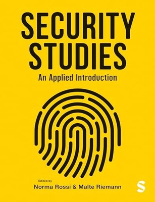 SECURITY STUDIES by Norma Rossi Paperback Self Help Business
