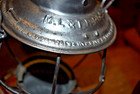 M.L.&T.RR&SSCo. Adlake Reliable lantern with red globe. — photo 8
