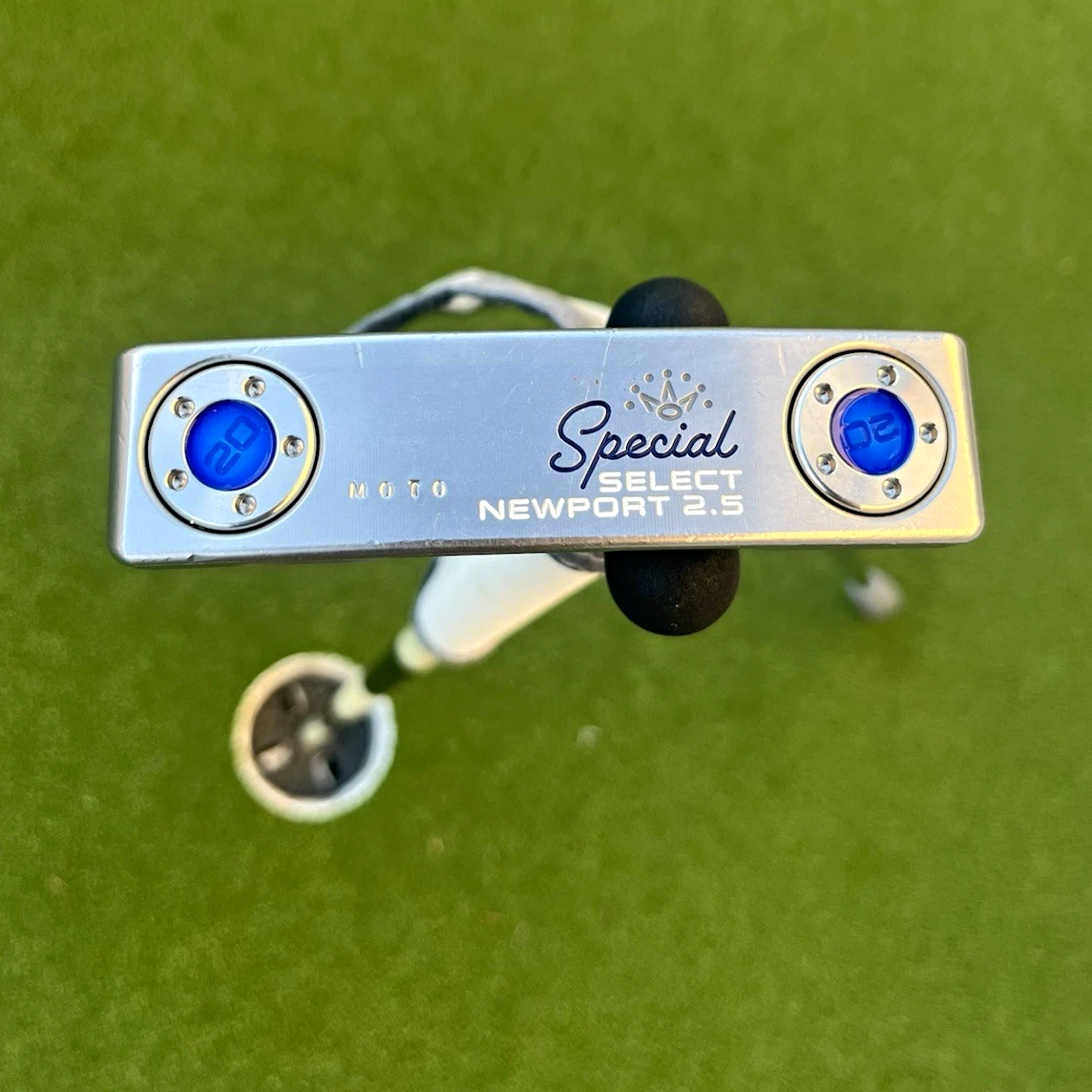 Blue Scotty Cameron Golf Clubs for sale - eBay