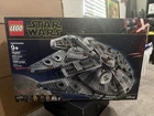 LEGO Star Wars Millennium Falcon 75257 Complete Set 1351 Pieces