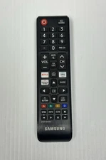 Samsung Smart Tv Remote Netflix Prime Video Hub BN59-01315J Genuine