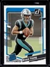 2023 Panini Donruss Bryce Young RC Rated #311 Panthers Rookie