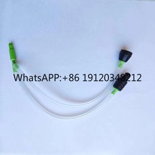 Replacement For Olympus MAJ-222 Suction and Flushing Connector for Endoscope