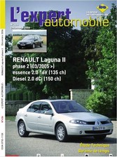 Revue technique Renault LAGUNA