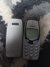 Nokia 3310 Mobile Phone Retro, Vintage, Classic
