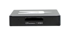 BLACKJET DX-1CXQ CFexpress B Card Reader for TX-2DS or TX-4DS Dock OPEN BOX
