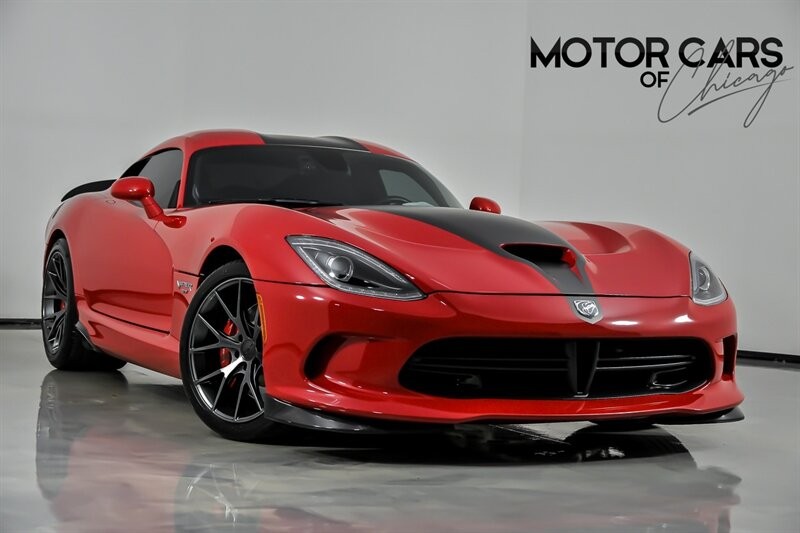 2015 Dodge Viper SRT
