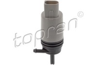 Topran Waschwasserpumpe Scheibenreinigung 502 660 FüR BMW E93 E91 F80 F31 F34 X6