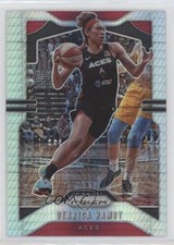 2020 Panini Prizm WNBA Hyper Prizm Dearica Hamby #54 5ya
