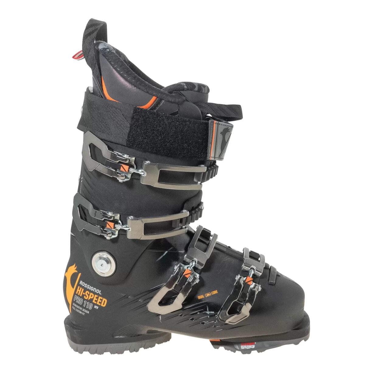 SALOMON Scarponi da sci alpino Rossignol HiSpeed Pro 110 MV GW 2024 Uomo