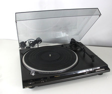 TECHNICS SL-BD22D Turntable Record Player Tested Working - EHB