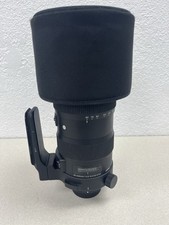 Sigma 60-600mm f/4.5-6.3 DG OS HSM Sports Len...