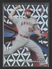 2015 Topps High Tek Matt Shoemaker #HT-MSR