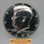 1970-S Kennedy Proof 40% Silver Half Dollar - #C58813NQ