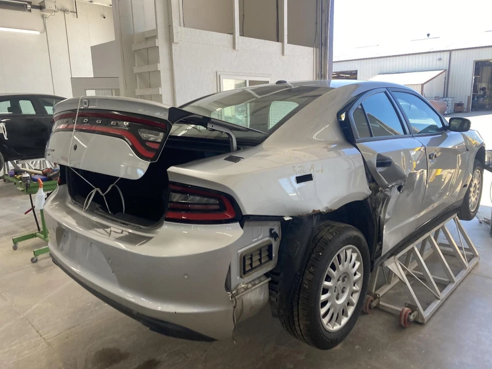 Used A/C Selector Switch fits: 2019 Dodge Charger temperature control dual zone - Image 4 of 4