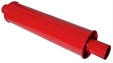 Cherry Bomb Ol' Skool Hot Rod Muffler 87886CB