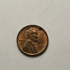 1947 Lincoln Wheat Cent Penny G As Pictured