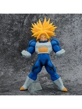 Trunks Super Saiyan 25 cm – Figure Anime Dragon Ball Z Collezione