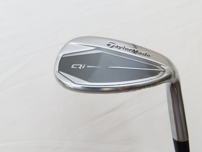NEW TaylorMade Qi Single Sand Wedge KBS Max MT 85 Stiff Flex Steel
