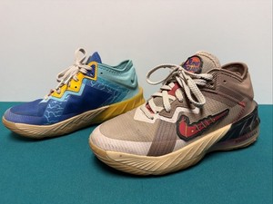 Nike Tune Squad Size 4