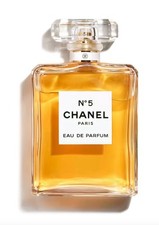 Chanel N 5 Paris Eau De Parfum 3.4 oz 100 ml Women's Spray BRAND NEW