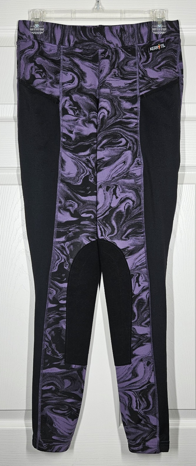 Kerrits Pocket Performance Knee Patch Riding Tigh… - image 1