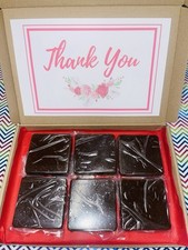 TREACLE TOFFEE GIFT 500g BUTTERY CREAMY PERSONALISED  ANY MESSAGE CAN BE WROTE