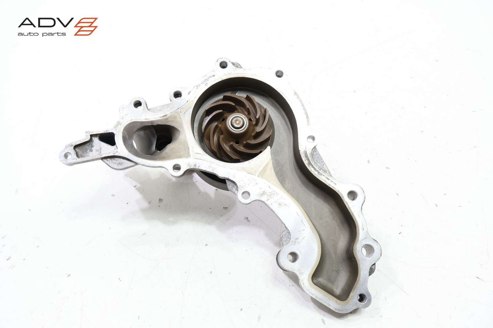 2014 - 2024 MASERATI GHIBLI 3.0L ENGINE COOLANT WATER PUMP W/ PULLEY OEM