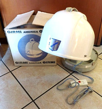 Girmi Casco America Parrucchiera vintage funzionante con box