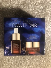Estee Repair + Brighten 2-Pc Set Advanced Night Repair & Advanced Night Eye