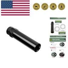 Small 6 Point Spline Lug Nuts Key Tuner Socket Tool -Diameter Lock Lug Nut Ke...