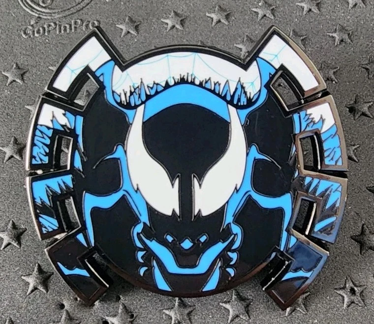 Figpin Spider-man Mystery Mini Enamel Pin Symbiote Rare Y847