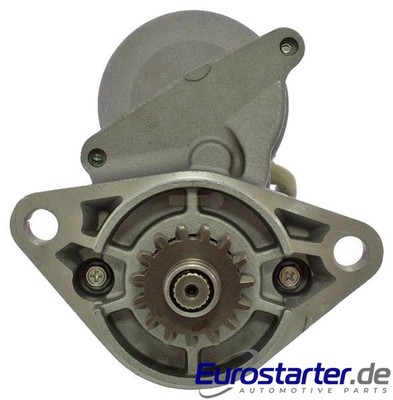 Anlasser Neu - Made In Italy - für 128000-7762 Iseki,Massey Fergusson