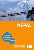 Stefan Loose ReisefüHrer Nepal | Stuart Butler (U. A.) | Taschenbuch | 520 S.