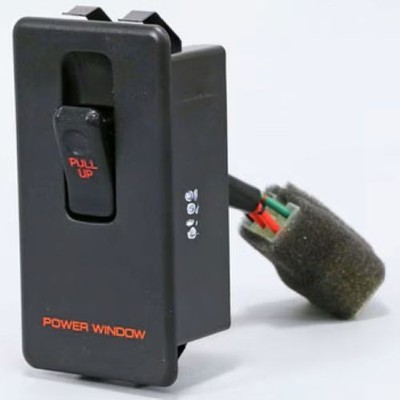 GENUINE MAZDA RX-7 FC3S 89-91 Power Window Switch 'RHD Left LH Side FC01-66-370B