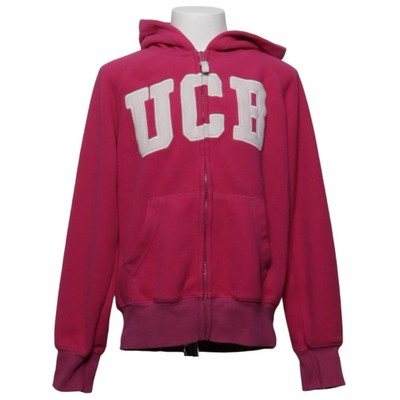 United Colors of Benetton, Kapuzenpullover, Größe: 140, Pink, Polyester #N6M