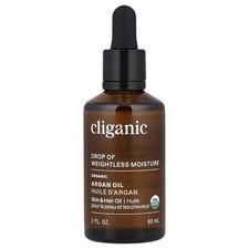 Organic Argan Oil, For Combination Skin , 2 fl oz 60 ml 