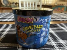 NEW-Goose Creek x SCOOBY DOO Halloween 3 Wick Candle-Graveyard Whispers