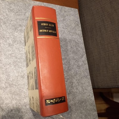 Antonio Adverso : Roman. Allen Harvey Wilhelm E. Süskind und Rudolf von Scholtz: