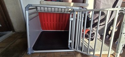 4 Pets Proline Alu Hundebox