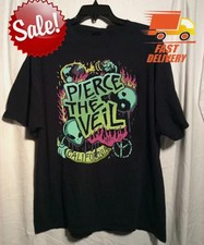 Pierce The Veil Band California Short Sleeve T-Shirt